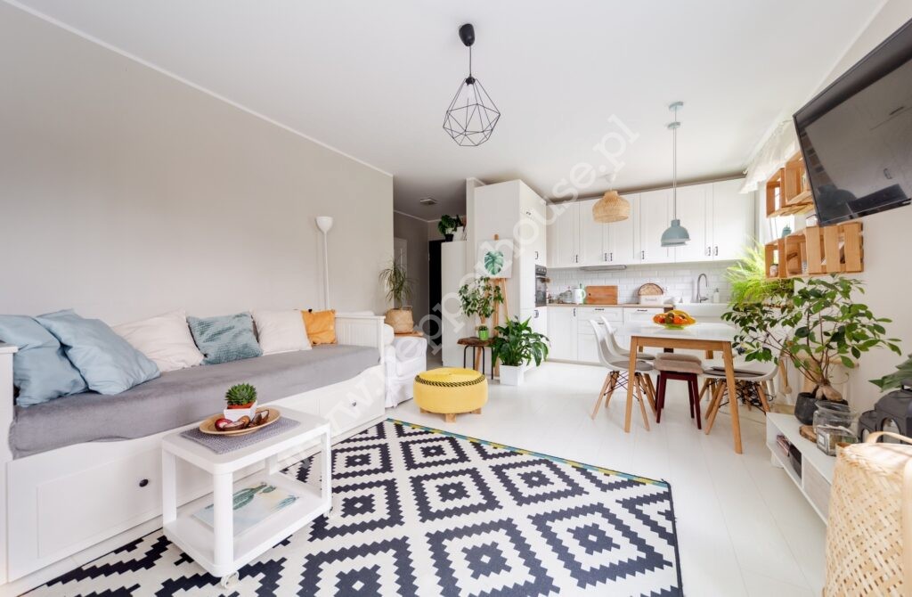 Mieszkanie na sprzedaż, Gdynia, Mały Kack, Leśna - zdjęcie ofertowe nr 3