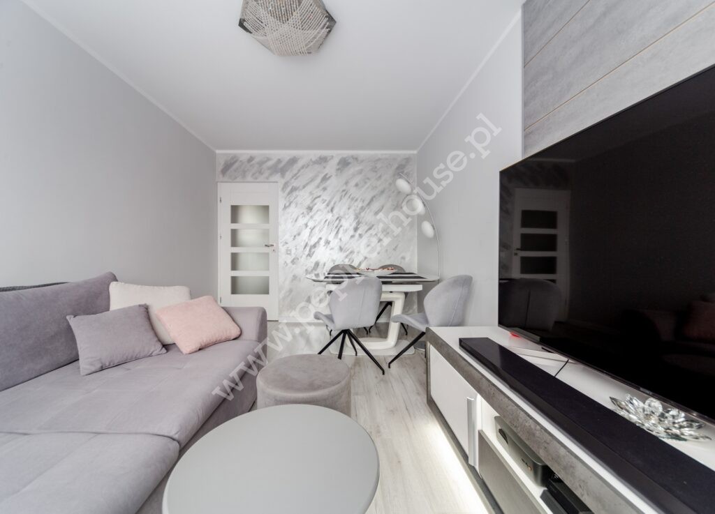 Mieszkanie na sprzedaż, pomorskie, Gdynia, Obłuże - zdjęcie ofertowe nr 2