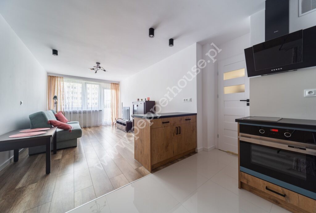 Mieszkanie do wynajęcia, Gdańsk, Żabianka, Pomorska - zdjęcie ofertowe nr 1