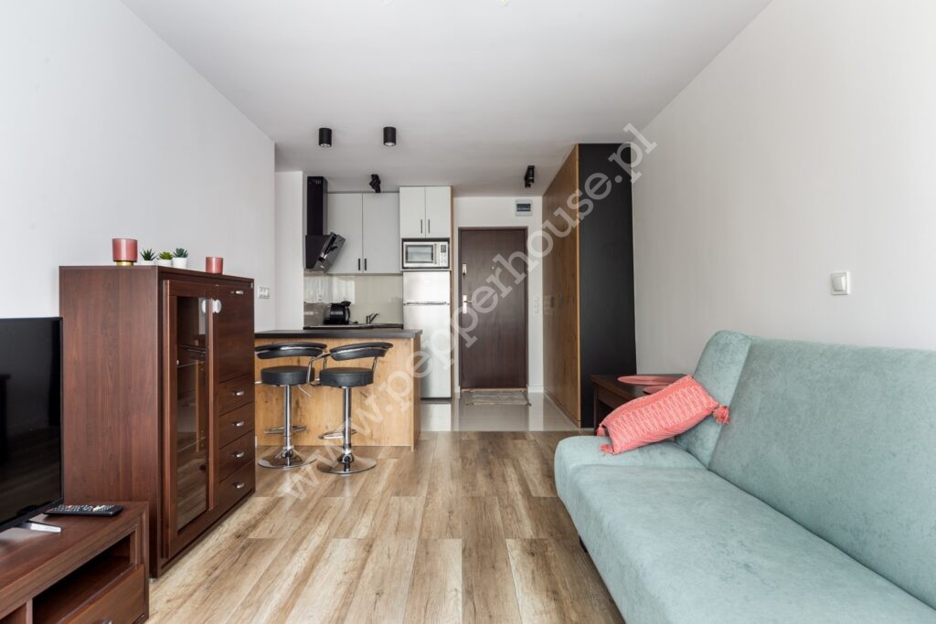 Mieszkanie do wynajęcia, Gdańsk, Żabianka, Pomorska - zdjęcie ofertowe nr 3