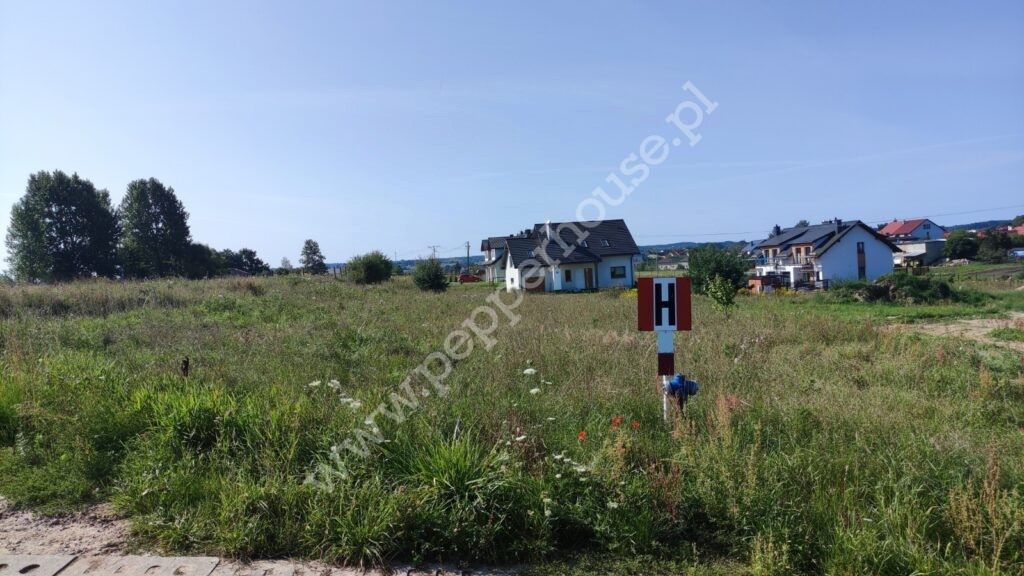 Działka na sprzedaż, pomorskie, Żukowo, Konwaliowa - zdjęcie ofertowe nr 1