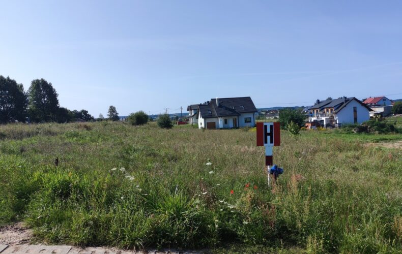 Działka na sprzedaż, pomorskie, Żukowo, Konwaliowa