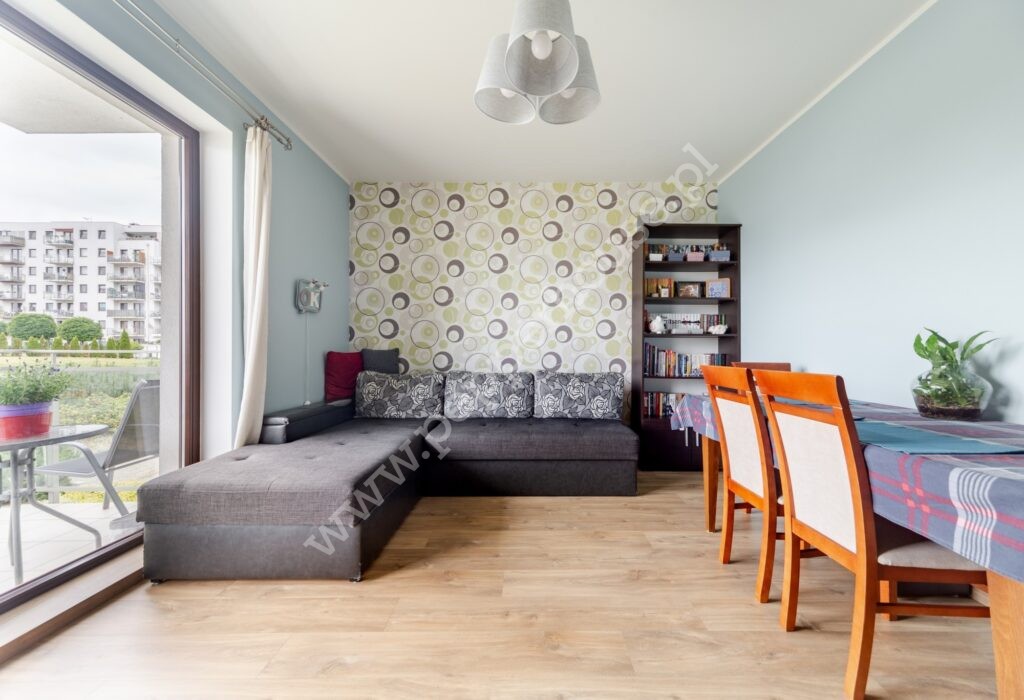 Mieszkanie na sprzedaż, Gdańsk, Jasień, Jabłoniowa - zdjęcie ofertowe nr 4