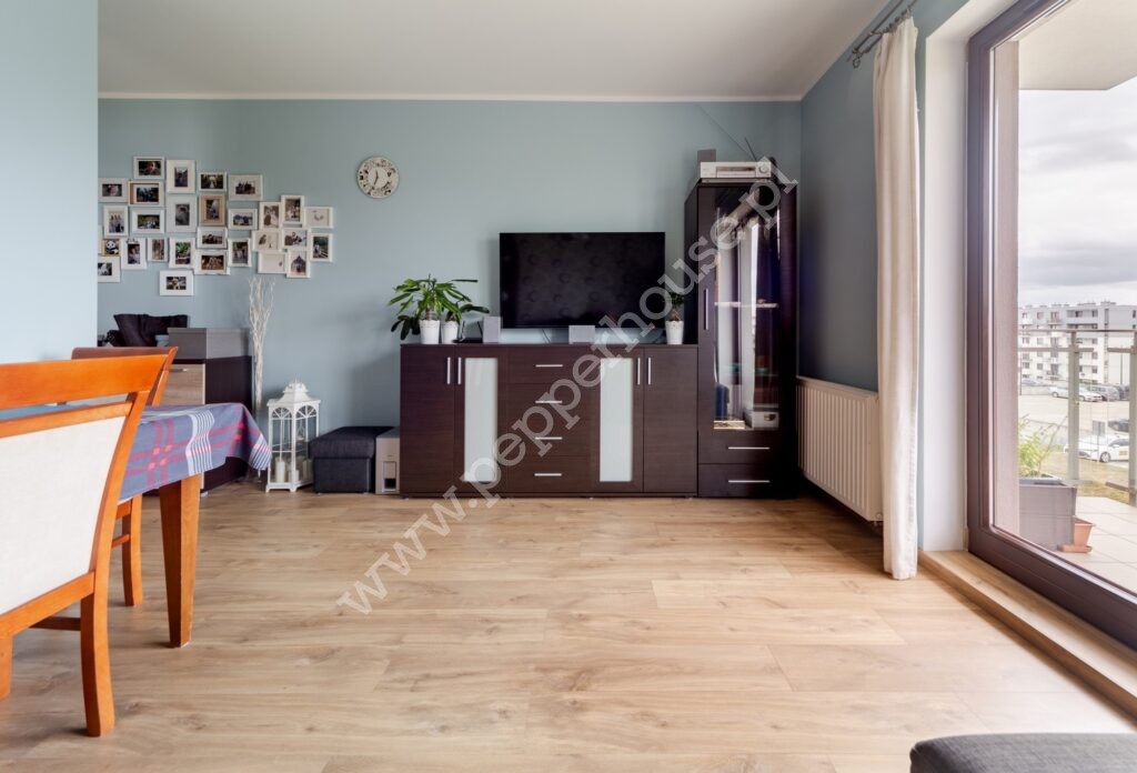 Mieszkanie na sprzedaż, Gdańsk, Jasień, Jabłoniowa - zdjęcie ofertowe nr 2
