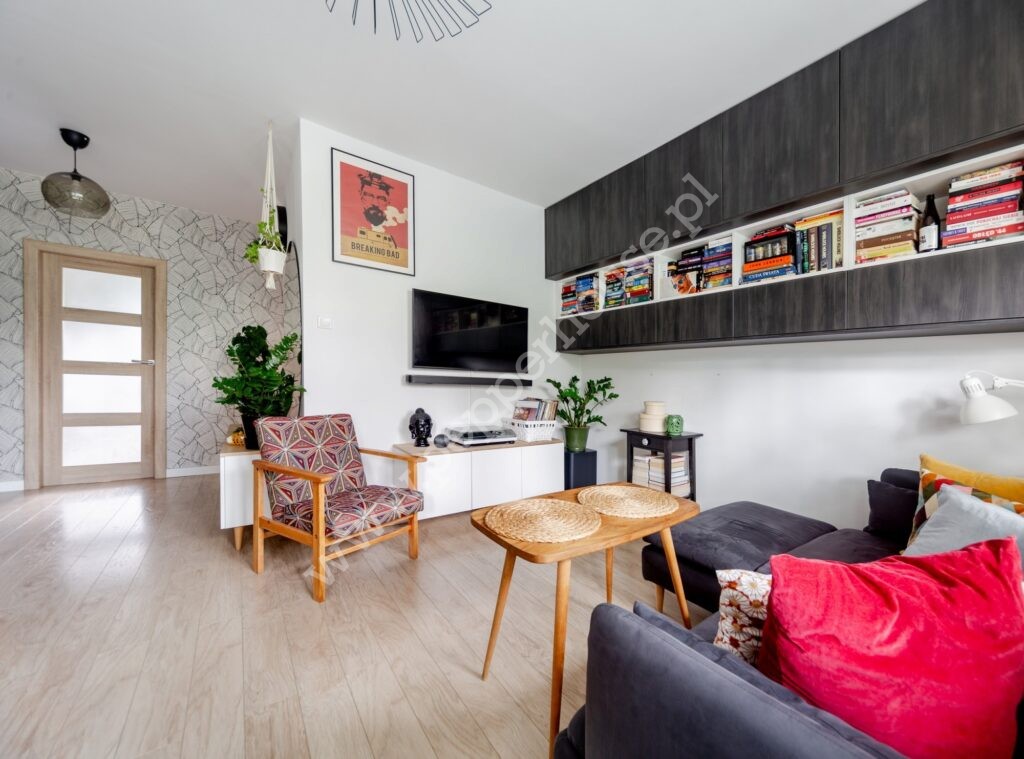 Mieszkanie na sprzedaż, Gdańsk, Zaspa, Pilotów - zdjęcie ofertowe nr 2