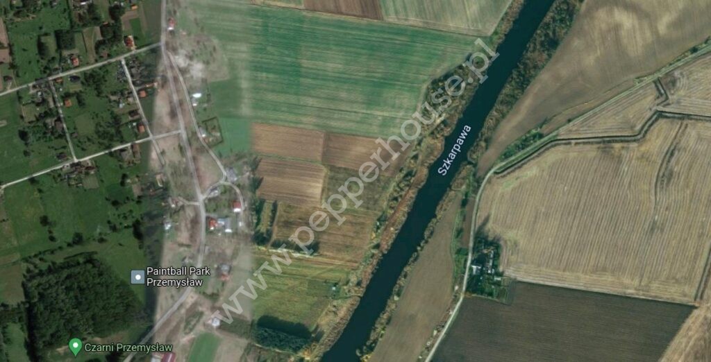 Działka na sprzedaż, pomorskie, Przemysław - zdjęcie ofertowe nr 1