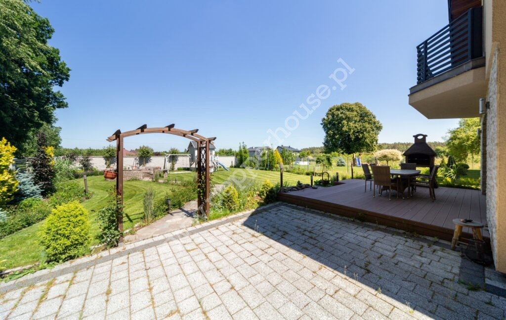, pomorskie, Bolszewo, Św. Huberta - listing photo no. 14