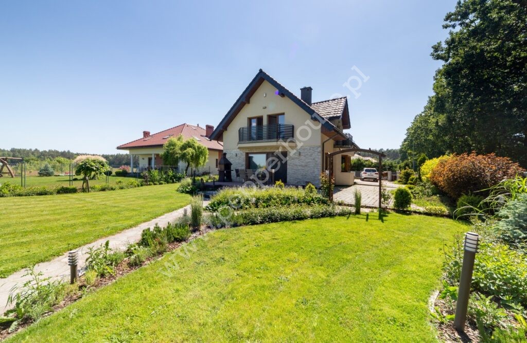 , pomorskie, Bolszewo, Św. Huberta - listing photo no. 17