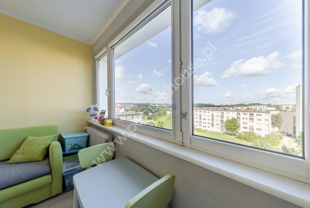 Mieszkanie na sprzedaż, Gdynia, Obłuże, płk. Stanisława Dąbka - zdjęcie ofertowe nr 12