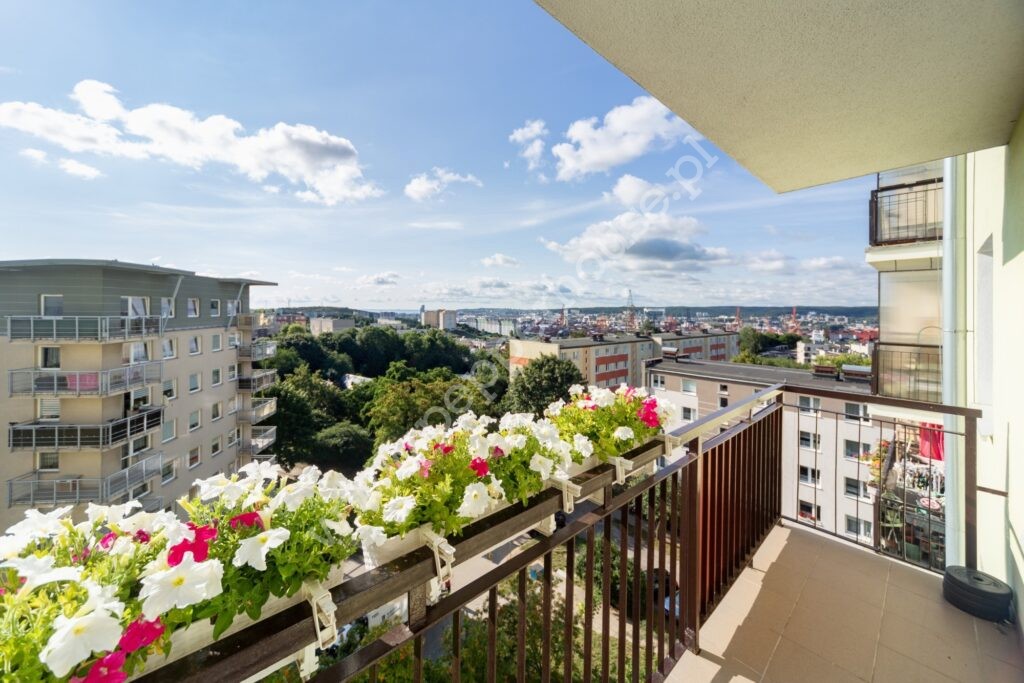 Mieszkanie na sprzedaż, Gdynia, Obłuże, płk. Stanisława Dąbka - zdjęcie ofertowe nr 4