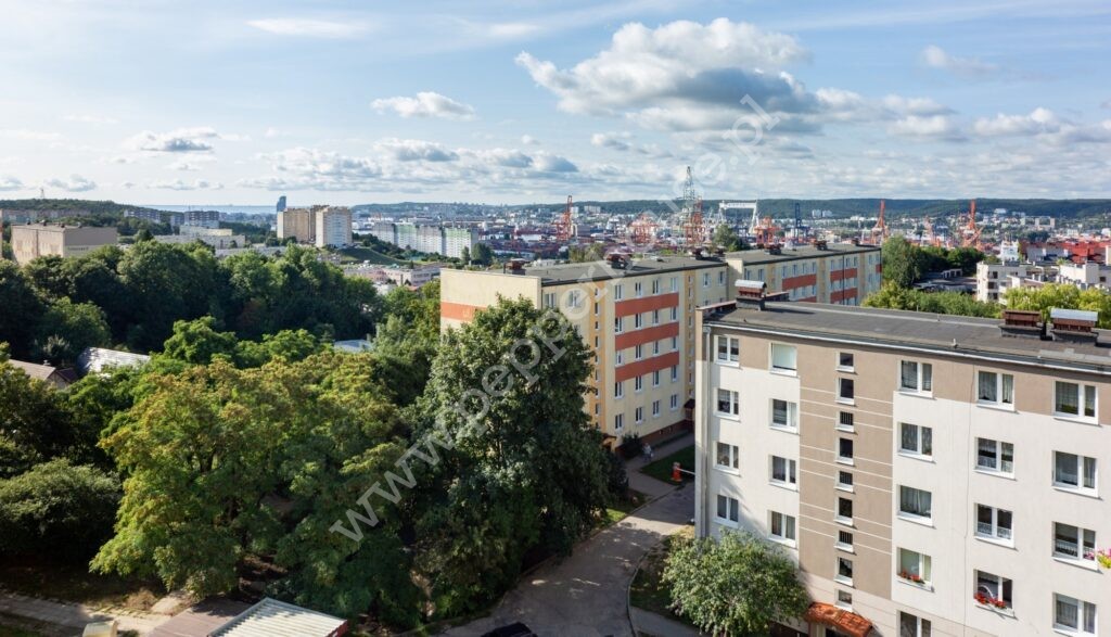 Mieszkanie na sprzedaż, Gdynia, Obłuże, płk. Stanisława Dąbka - zdjęcie ofertowe nr 14