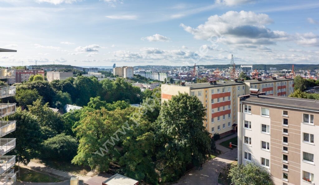 Mieszkanie na sprzedaż, Gdynia, Obłuże, płk. Stanisława Dąbka - zdjęcie ofertowe nr 16