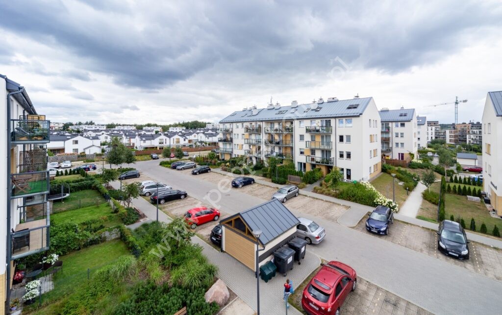 Mieszkanie na sprzedaż, Gdańsk, Morena, Bażantowa - zdjęcie ofertowe nr 14