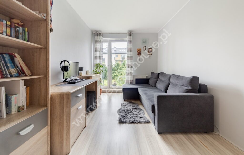Mieszkanie na sprzedaż, Gdańsk, Morena, Bażantowa - zdjęcie ofertowe nr 6