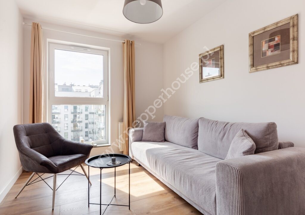 Mieszkanie na sprzedaż, Gdańsk, Śródmieście, św. Barbary - zdjęcie ofertowe nr 5