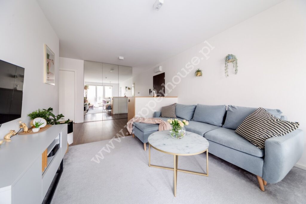 Mieszkanie na sprzedaż, Gdynia, Chwarzno, gen. Mariusza Zaruskiego - zdjęcie ofertowe nr 6