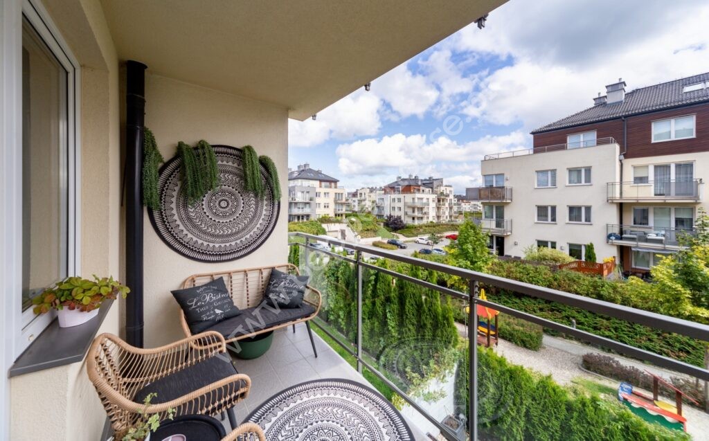 Mieszkanie na sprzedaż, Gdynia, Chwarzno, gen. Mariusza Zaruskiego - zdjęcie ofertowe nr 15