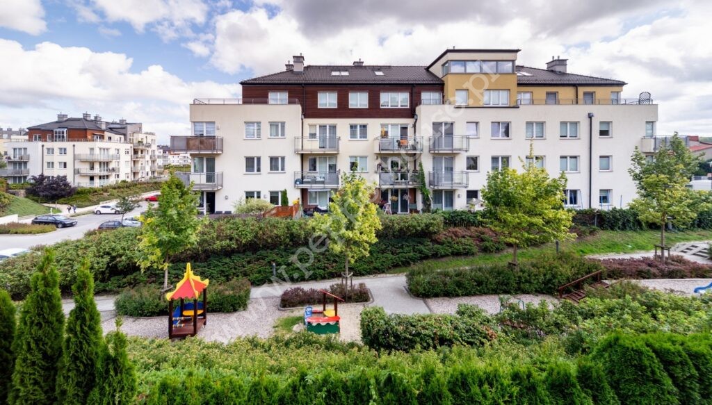 Mieszkanie na sprzedaż, Gdynia, Chwarzno, gen. Mariusza Zaruskiego - zdjęcie ofertowe nr 17
