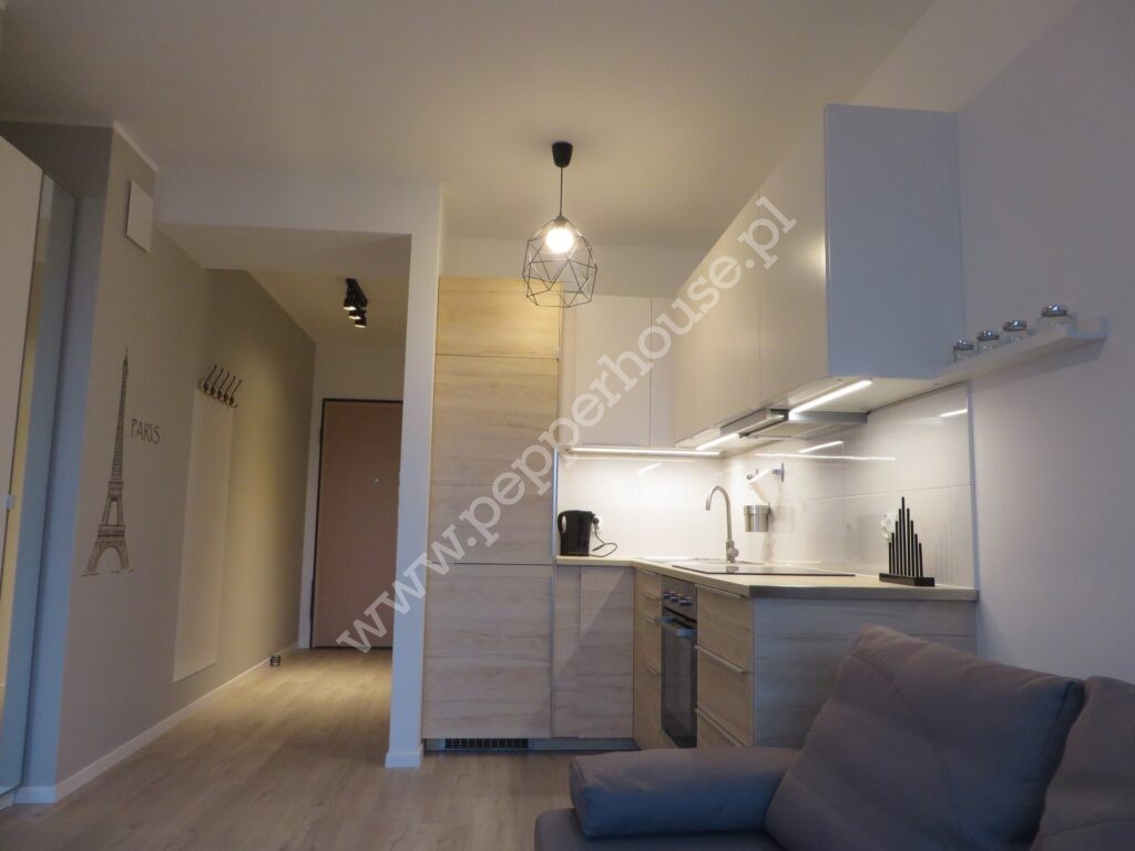 Mieszkanie do wynajęcia, Gdańsk, Wrzeszcz, Mariana Hemara - zdjęcie ofertowe nr 4