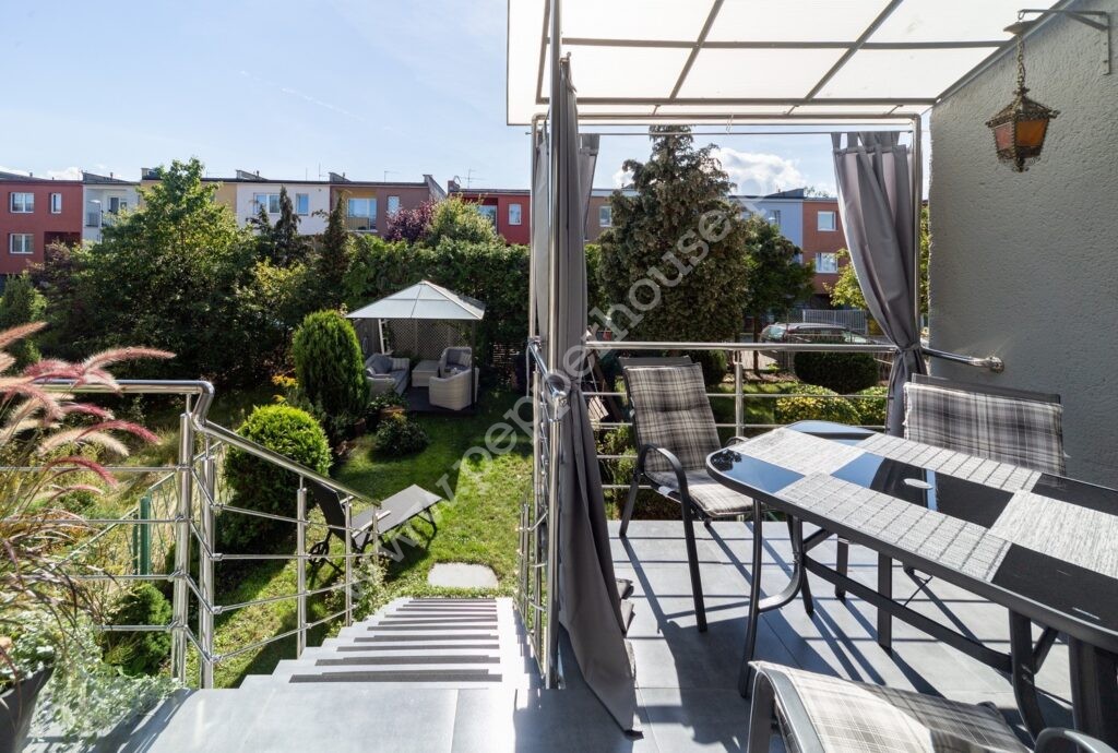 Dom na sprzedaż, Gdańsk, Brzeźno, Aleksandra Zelwerowicza - zdjęcie ofertowe nr 2