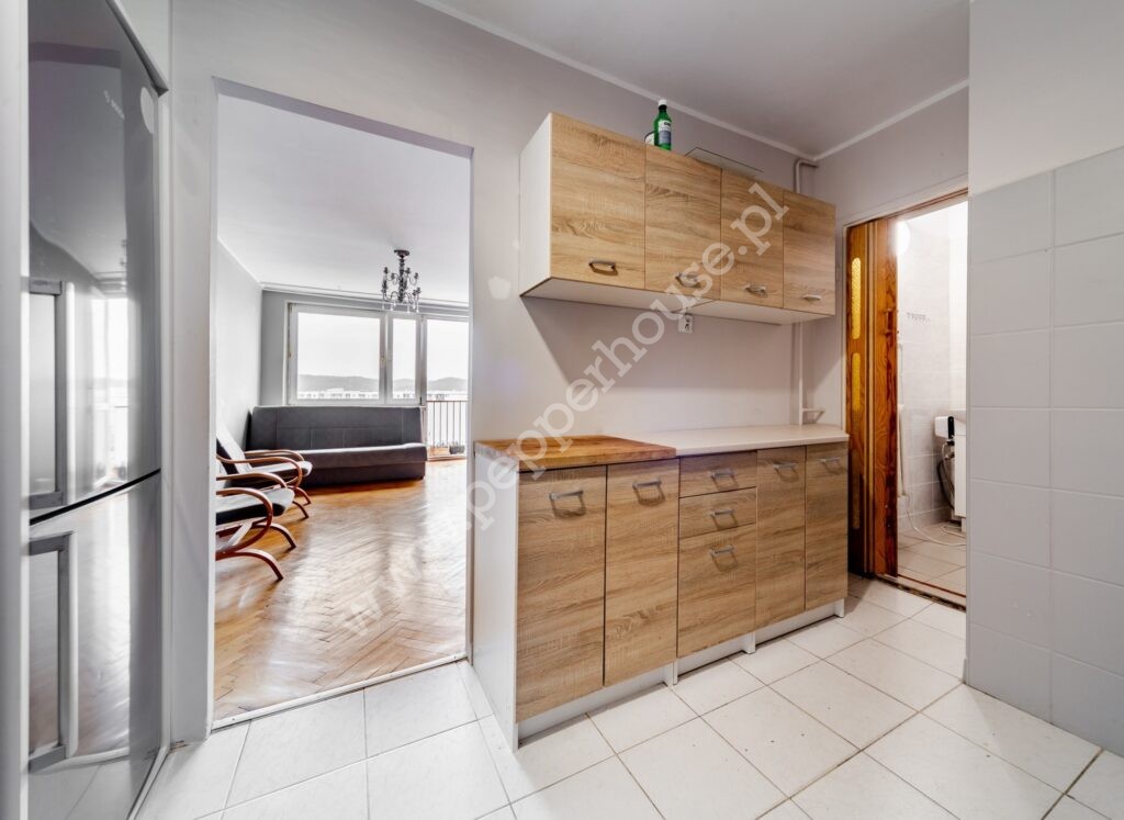 Mieszkanie na sprzedaż, Gdańsk, Żabianka, Pomorska - zdjęcie ofertowe nr 8