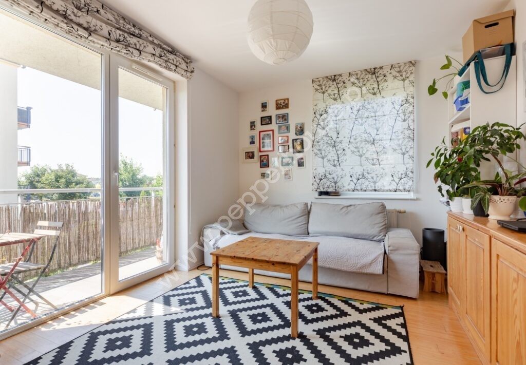 Mieszkanie na sprzedaż, Gdańsk, Zakoniczyn, Kazimierza Porębskiego - zdjęcie ofertowe nr 3
