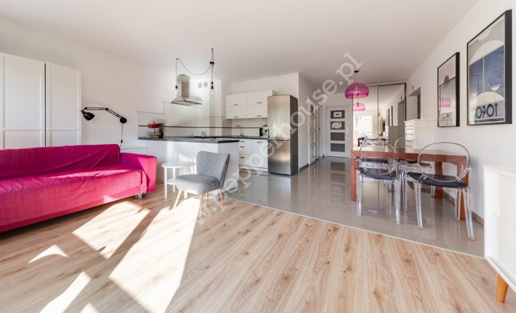 Mieszkanie na sprzedaż, Gdynia, Cisowa, Janowska - zdjęcie ofertowe nr 4