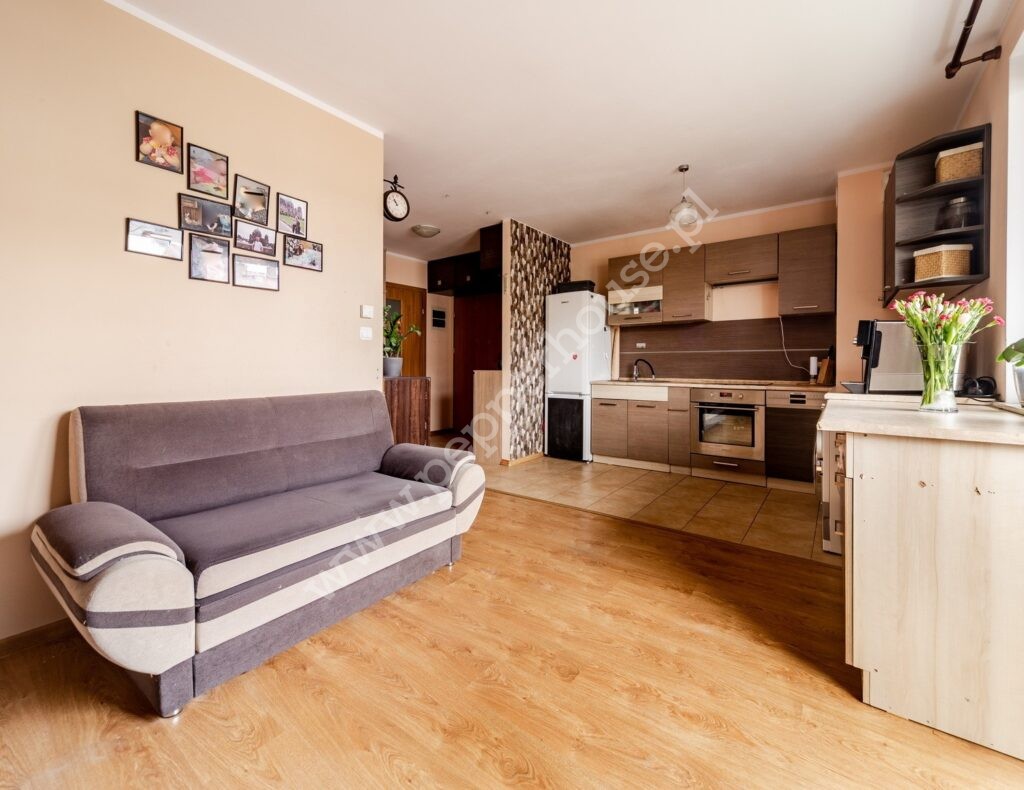 Mieszkanie na sprzedaż, pomorskie, Bolszewo, Zamostna - zdjęcie ofertowe nr 3