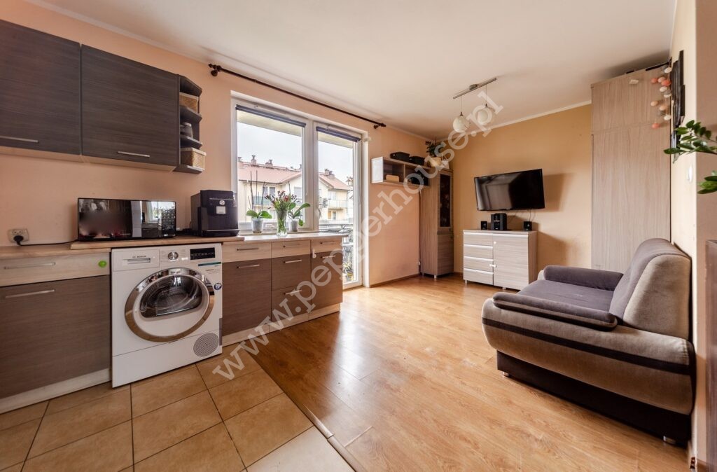 Mieszkanie na sprzedaż, pomorskie, Bolszewo, Zamostna - zdjęcie ofertowe nr 6