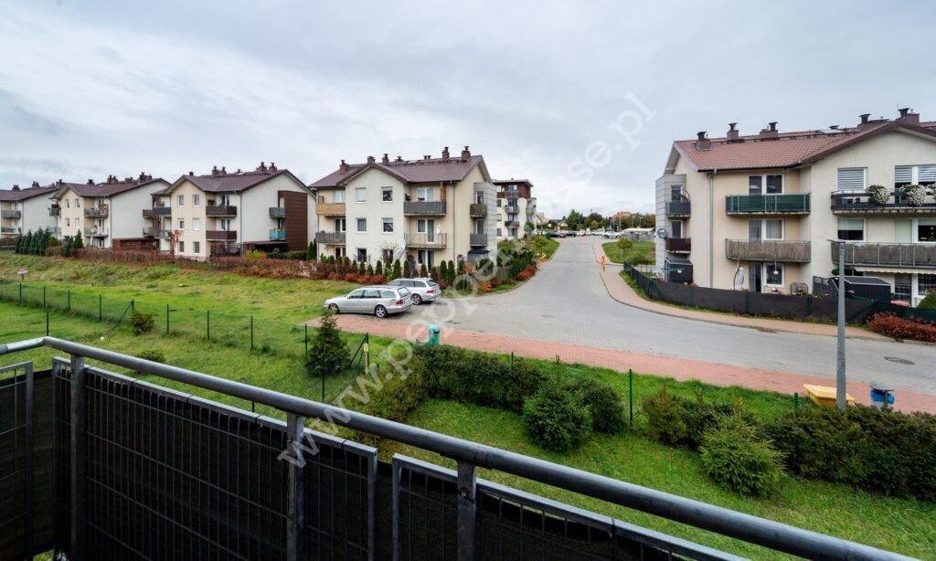 Mieszkanie na sprzedaż, pomorskie, Bolszewo, Zamostna - zdjęcie ofertowe nr 2