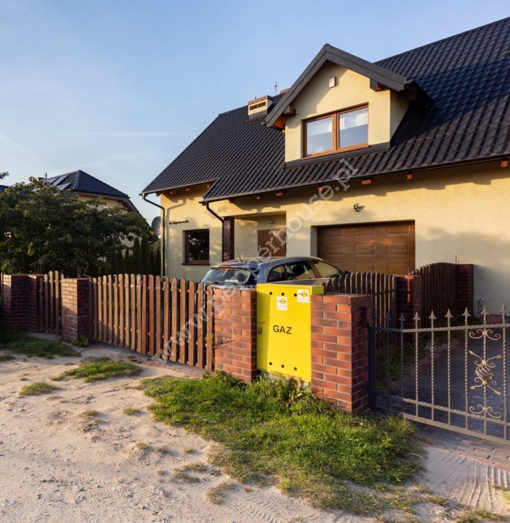 , pomorskie, Luzino, Jagodowa - listing photo no. 2