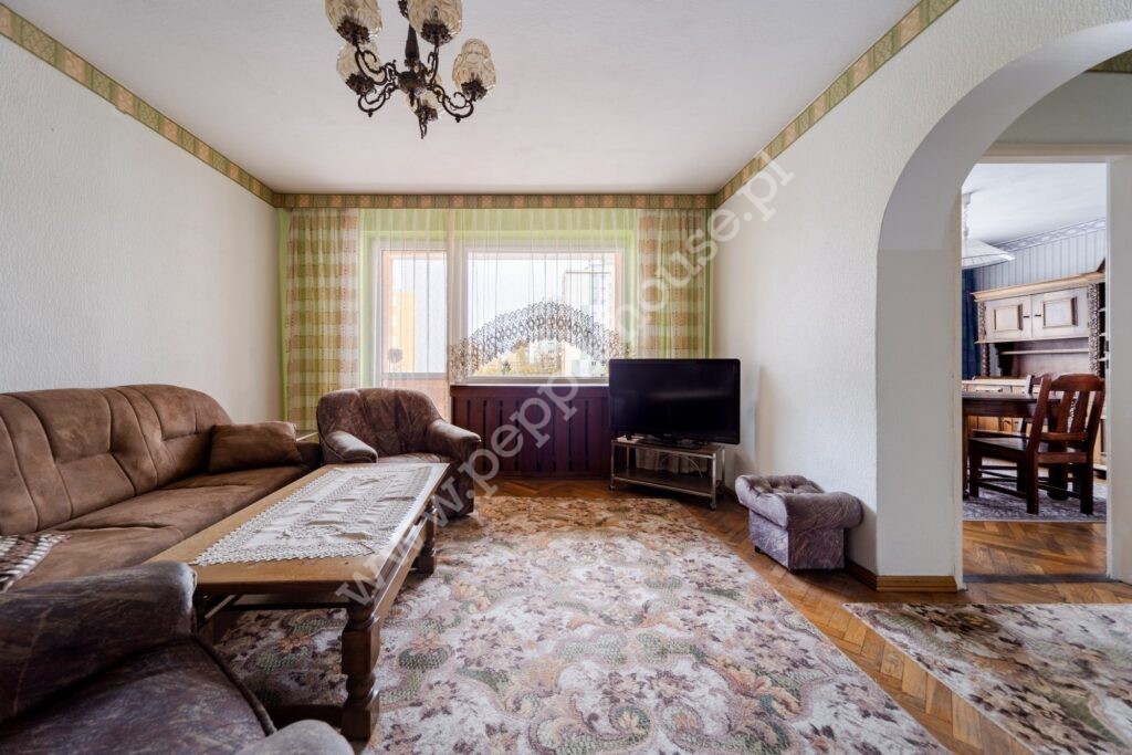 Mieszkanie na sprzedaż, Gdynia, Działki Leśne, Warszawska - zdjęcie ofertowe nr 3