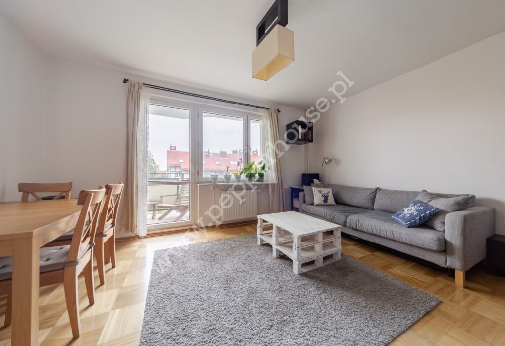 Mieszkanie na sprzedaż, Gdańsk, Chełm, Antoniego Suchanka - zdjęcie ofertowe nr 2