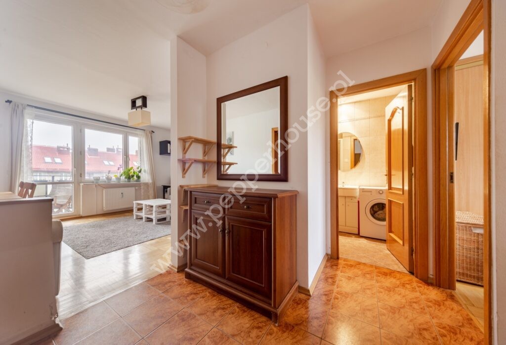 Mieszkanie na sprzedaż, Gdańsk, Chełm, Antoniego Suchanka - zdjęcie ofertowe nr 12
