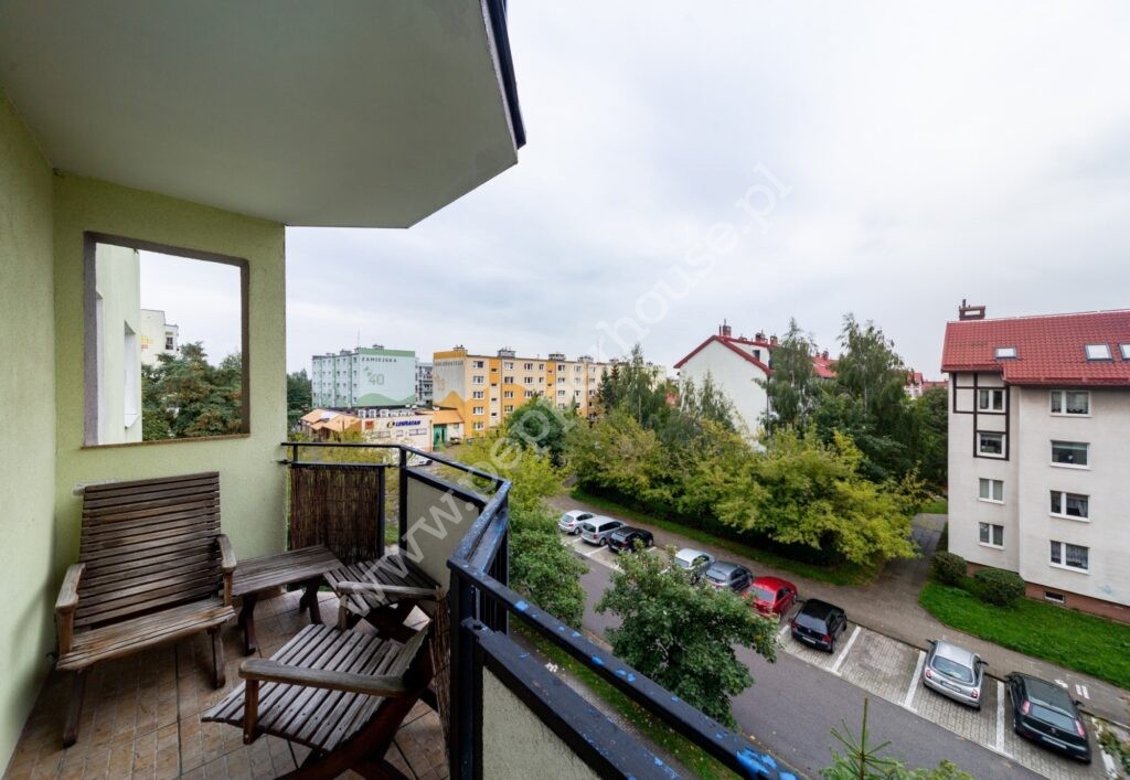 Mieszkanie na sprzedaż, Gdańsk, Chełm, Antoniego Suchanka - zdjęcie ofertowe nr 1