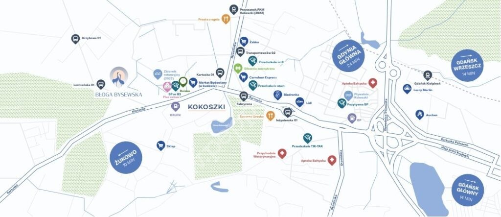 Dom na sprzedaż, Gdańsk, Kokoszki, Bysewska - zdjęcie ofertowe nr 4