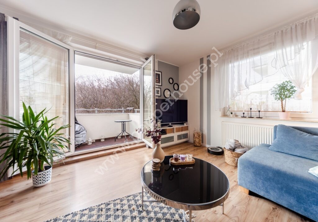 Mieszkanie na sprzedaż, Gdańsk, Morena, Królewskie Wzgórze - zdjęcie ofertowe nr 3