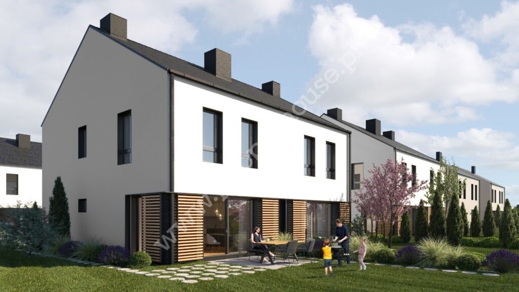 Dom na sprzedaż, Gdańsk, Kokoszki, Bysewska - zdjęcie ofertowe nr 1