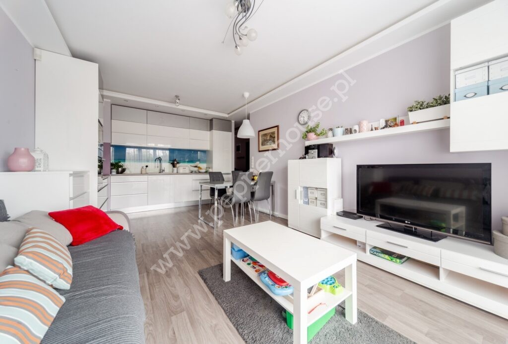 Mieszkanie na sprzedaż, Gdańsk, Jasień, Aleksandry Gabrysiak - zdjęcie ofertowe nr 6