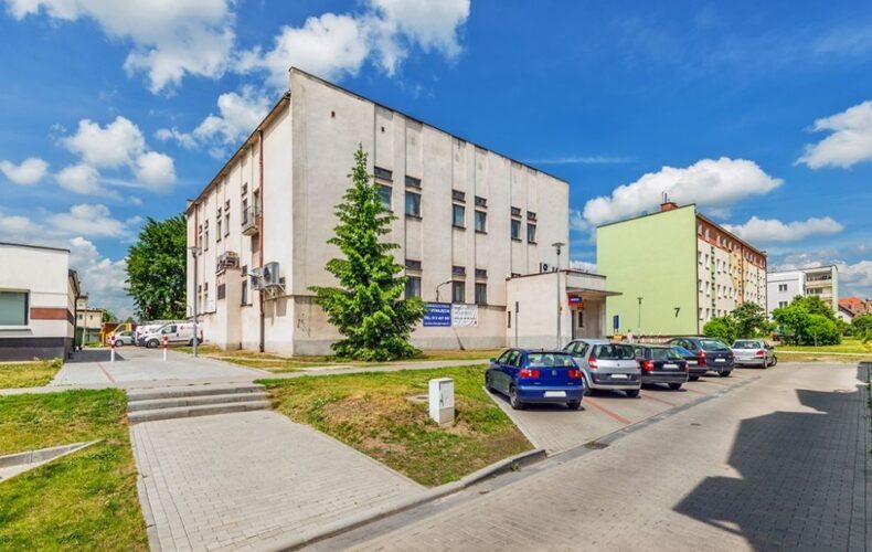Lokal na sprzedaż, pomorskie, Człuchów, Wazów