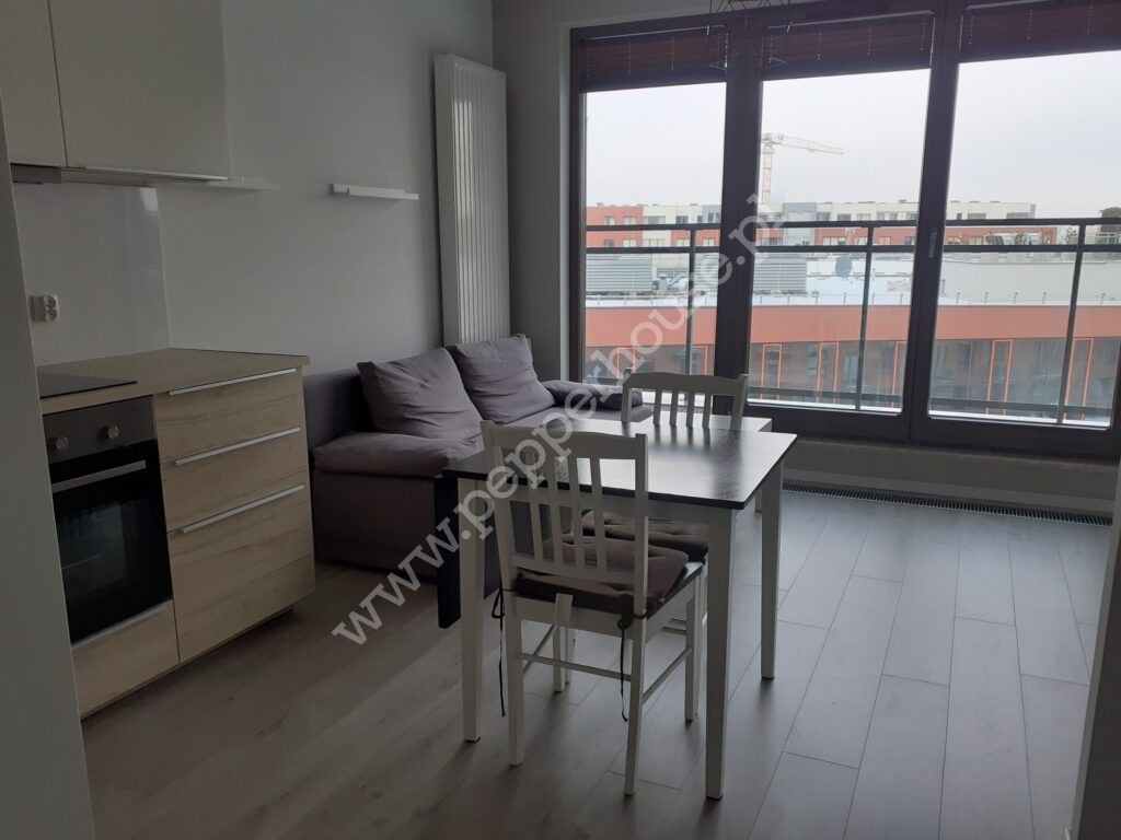 Mieszkanie do wynajęcia, Gdańsk, Wrzeszcz, Mariana Hemara - zdjęcie ofertowe nr 3