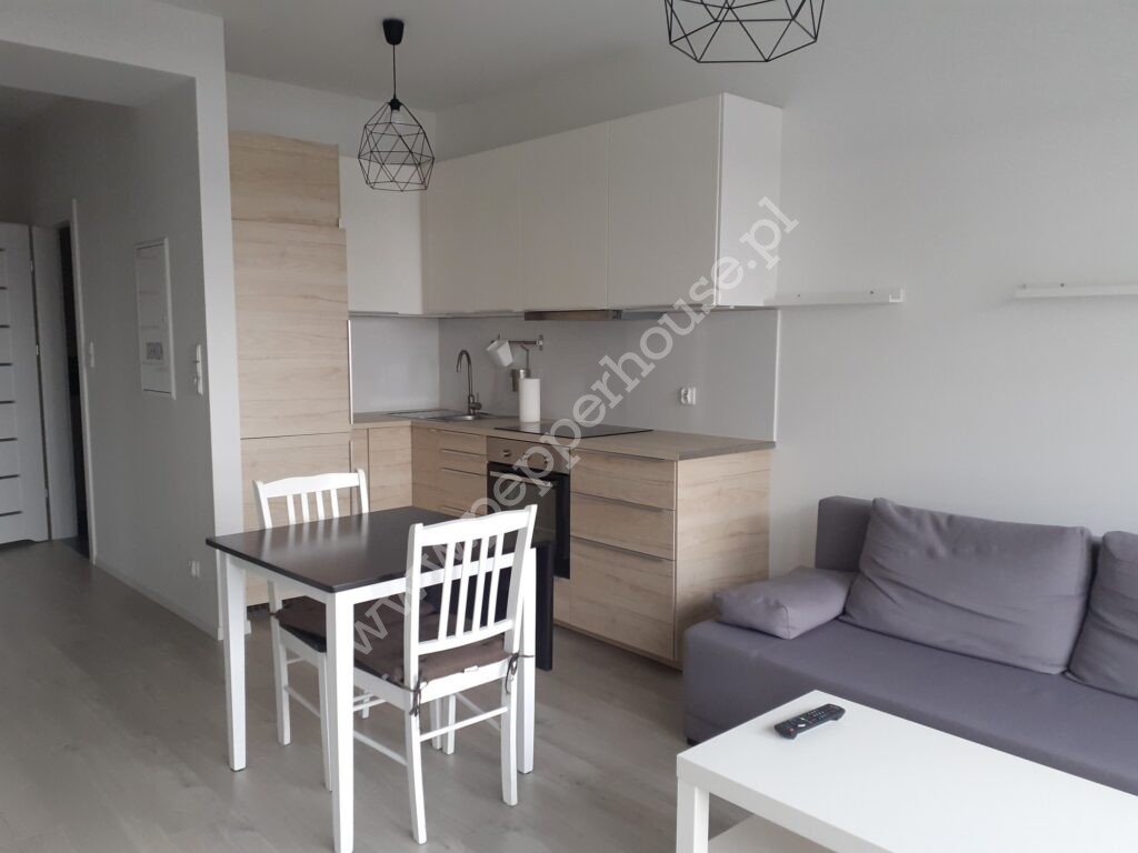 Mieszkanie do wynajęcia, Gdańsk, Wrzeszcz, Mariana Hemara - zdjęcie ofertowe nr 1