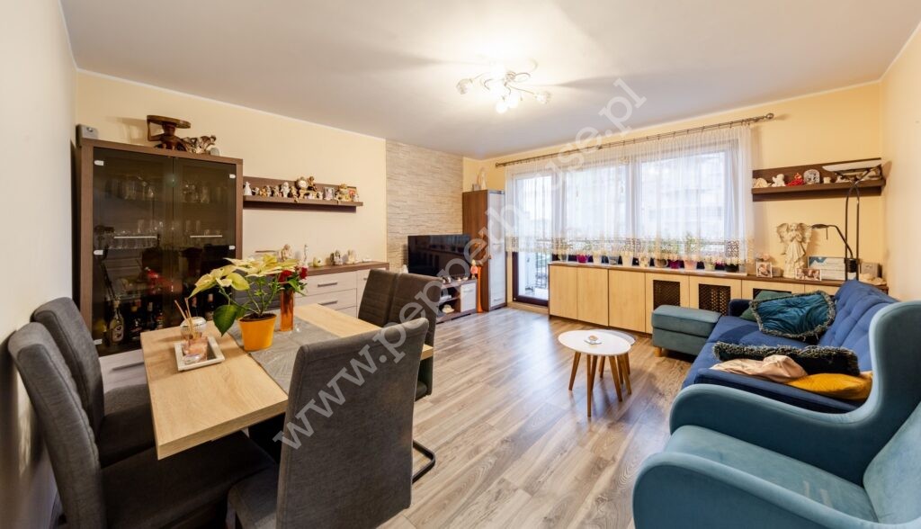 Mieszkanie na sprzedaż, Gdynia, Obłuże, płk. Stanisława Dąbka - zdjęcie ofertowe nr 2