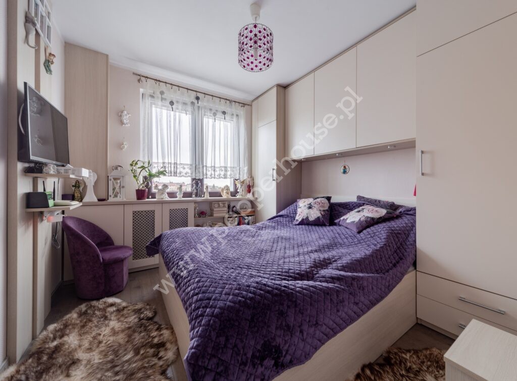 Mieszkanie na sprzedaż, Gdynia, Obłuże, płk. Stanisława Dąbka - zdjęcie ofertowe nr 4