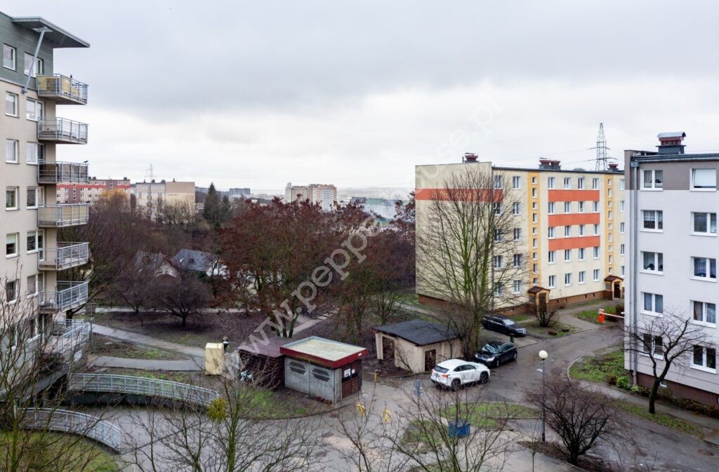 Mieszkanie na sprzedaż, Gdynia, Obłuże, płk. Stanisława Dąbka - zdjęcie ofertowe nr 12