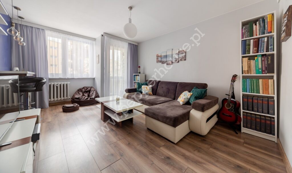 Mieszkanie na sprzedaż, Gdynia, Redłowo, Powstania Śląskiego - zdjęcie ofertowe nr 3