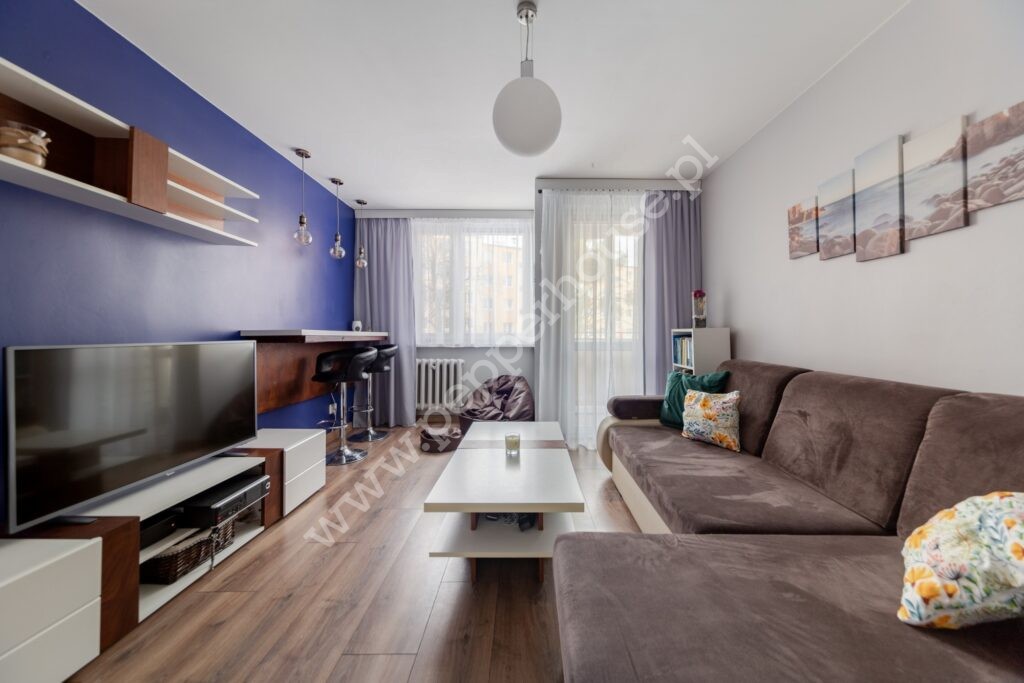 Mieszkanie na sprzedaż, Gdynia, Redłowo, Powstania Śląskiego - zdjęcie ofertowe nr 1