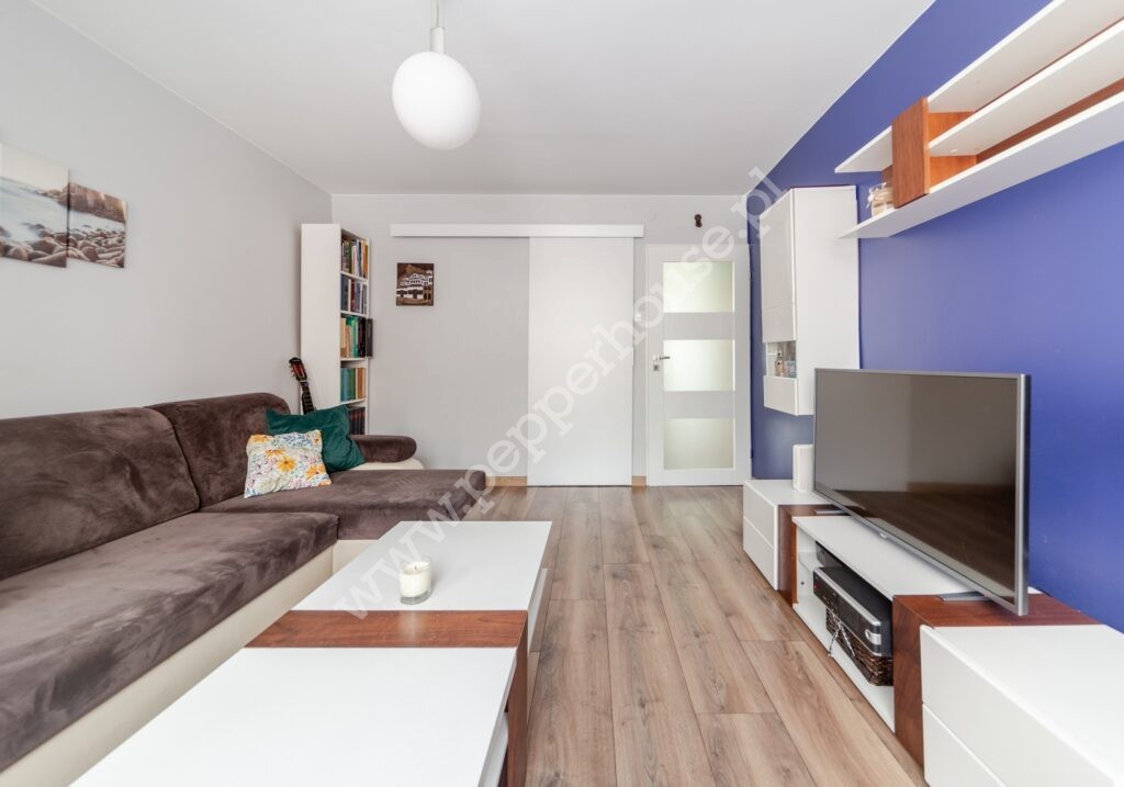Mieszkanie na sprzedaż, Gdynia, Redłowo, Powstania Śląskiego - zdjęcie ofertowe nr 2