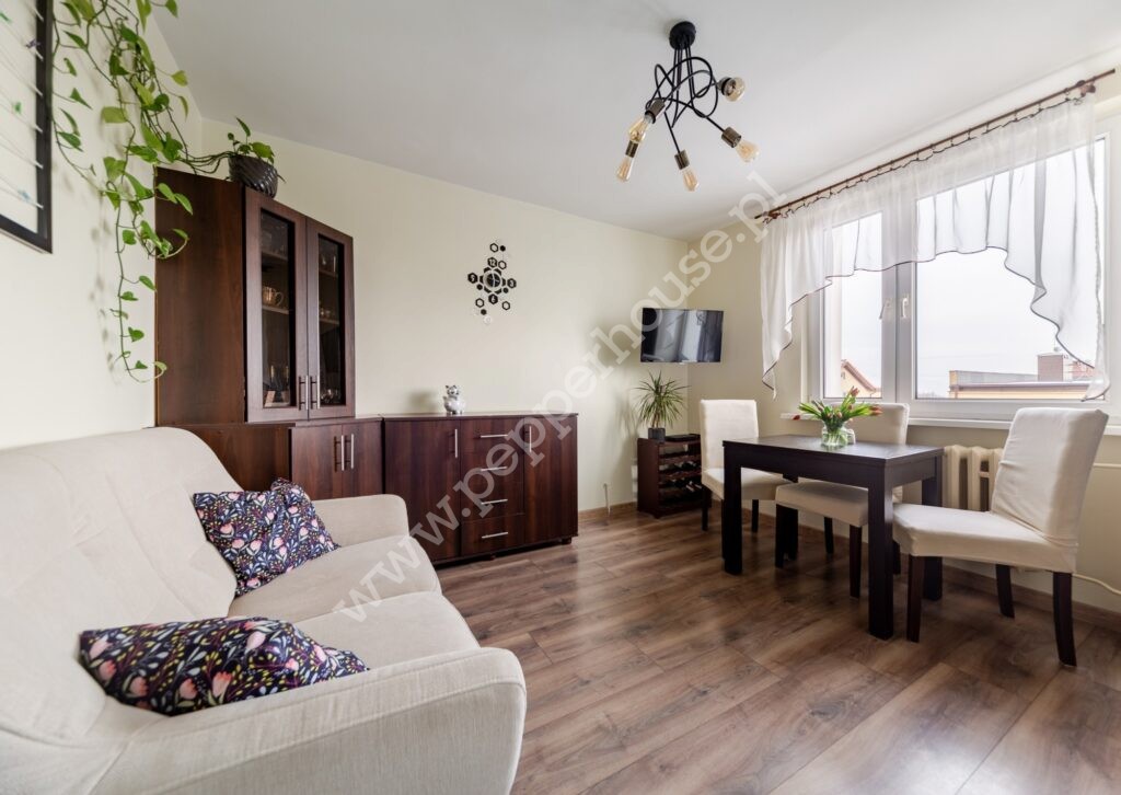 Mieszkanie na sprzedaż, Gdynia, Redłowo, Powstania Śląskiego - zdjęcie ofertowe nr 10