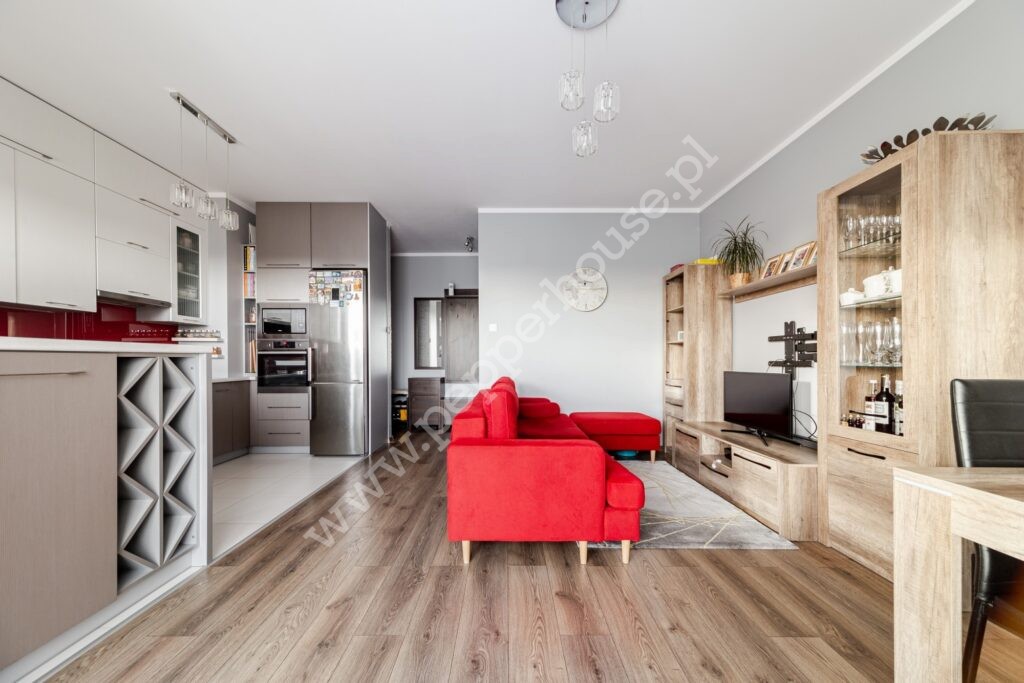 Mieszkanie na sprzedaż, Gdynia, Mały Kack, Strzelców - zdjęcie ofertowe nr 4
